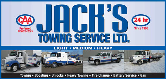 Jack's Towing Service